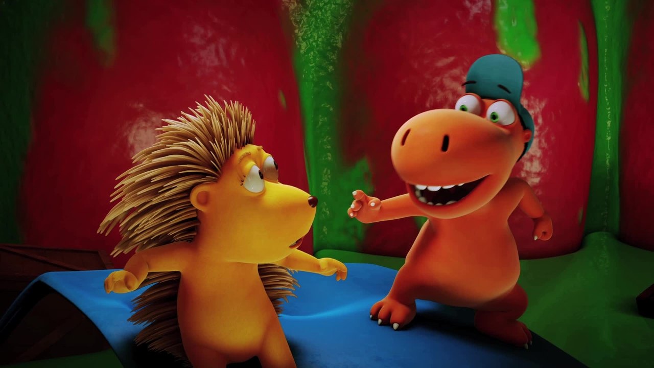 Der kleine Drache Kokosnuss - Clip 3 (Deutsch) HD