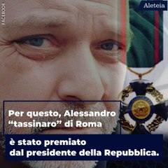 Alessandro, il tassista da Medaglia!