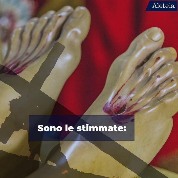 Le Stimmate: la Passione di Cristo nel corpo dei santi