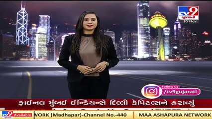 T 20 League Finals_ Mumbai Indians beat Delhi capitals to win fifth IPL title_ TV9News