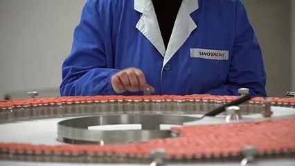 Butantan diz que não ligação entre vacina e 'incidente'