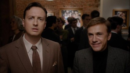 Big Eyes - Clip Acrylic (English) HD