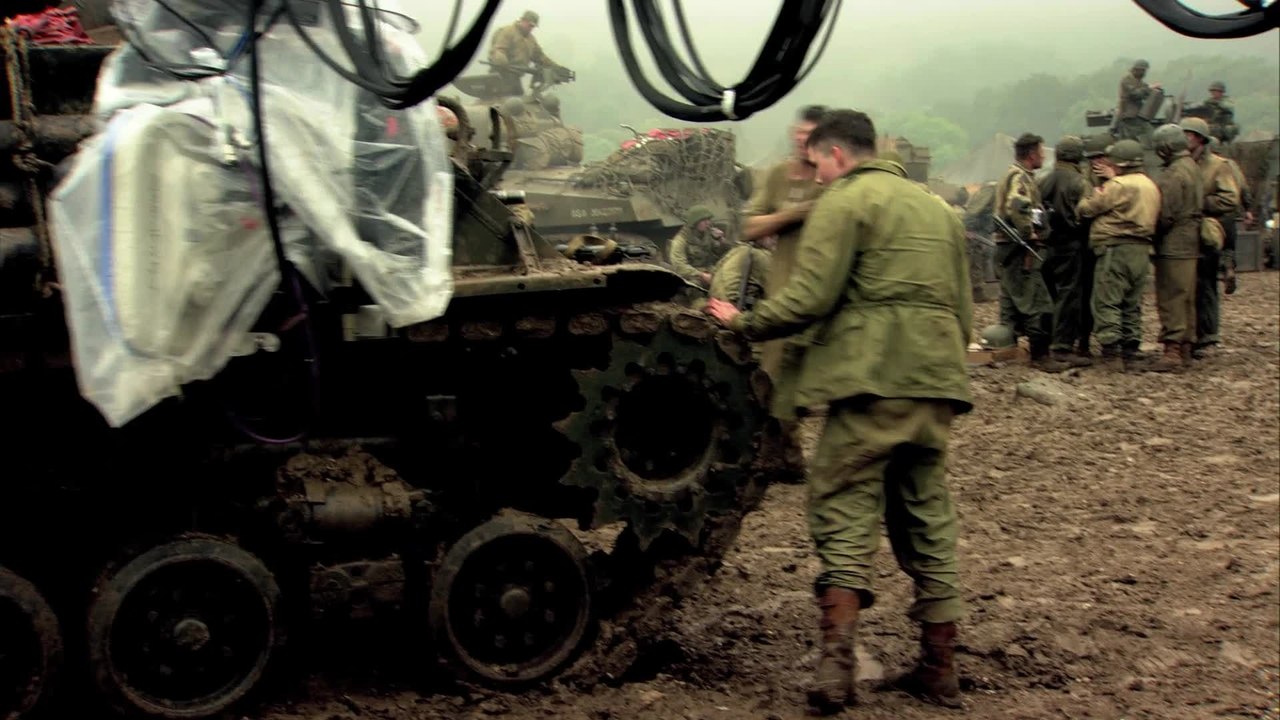 Fury - Featurette B-Roll 3 (English) HD
