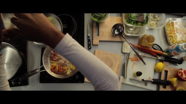 Annie - Clip 3 Annie Kocht (Deutsch) HD