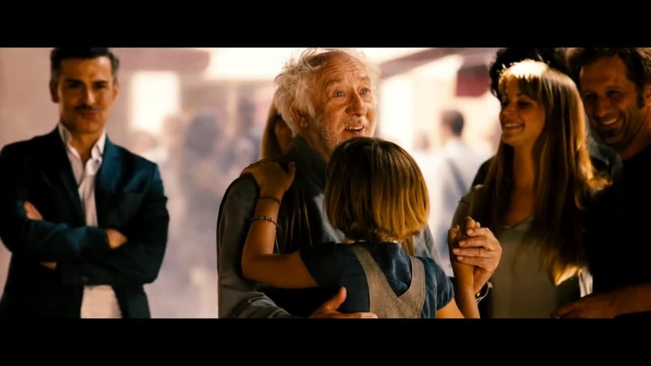 Honig im Kopf - Clip (Deutsch) HD