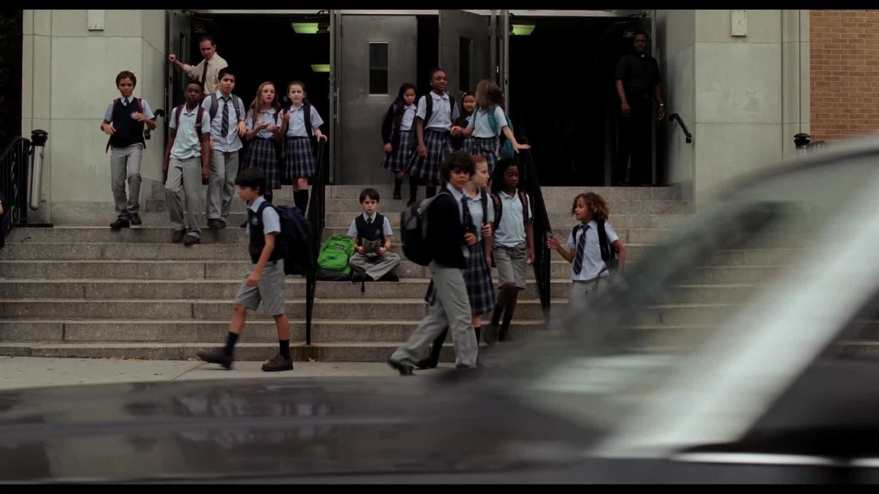 St. Vincent - Clip GesprÃ¤ch (Deutsch) HD