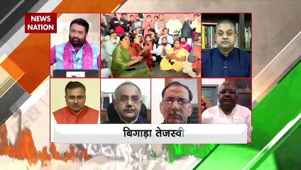 जिस तरह से जनमत के साथ खिलवाड़ हो रहा है उसे बिहार स्वीकार नहीं करेगा कभी : मनोज झा