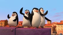 Die Pinguine aus Madagascar - Clip Wilde Verfolgungsjagd (Deutsch) HD