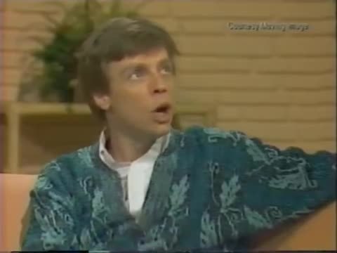 Star Wars The Force Awakens - Featurette Mark Hamill discusses Sequel Trilogy (English)