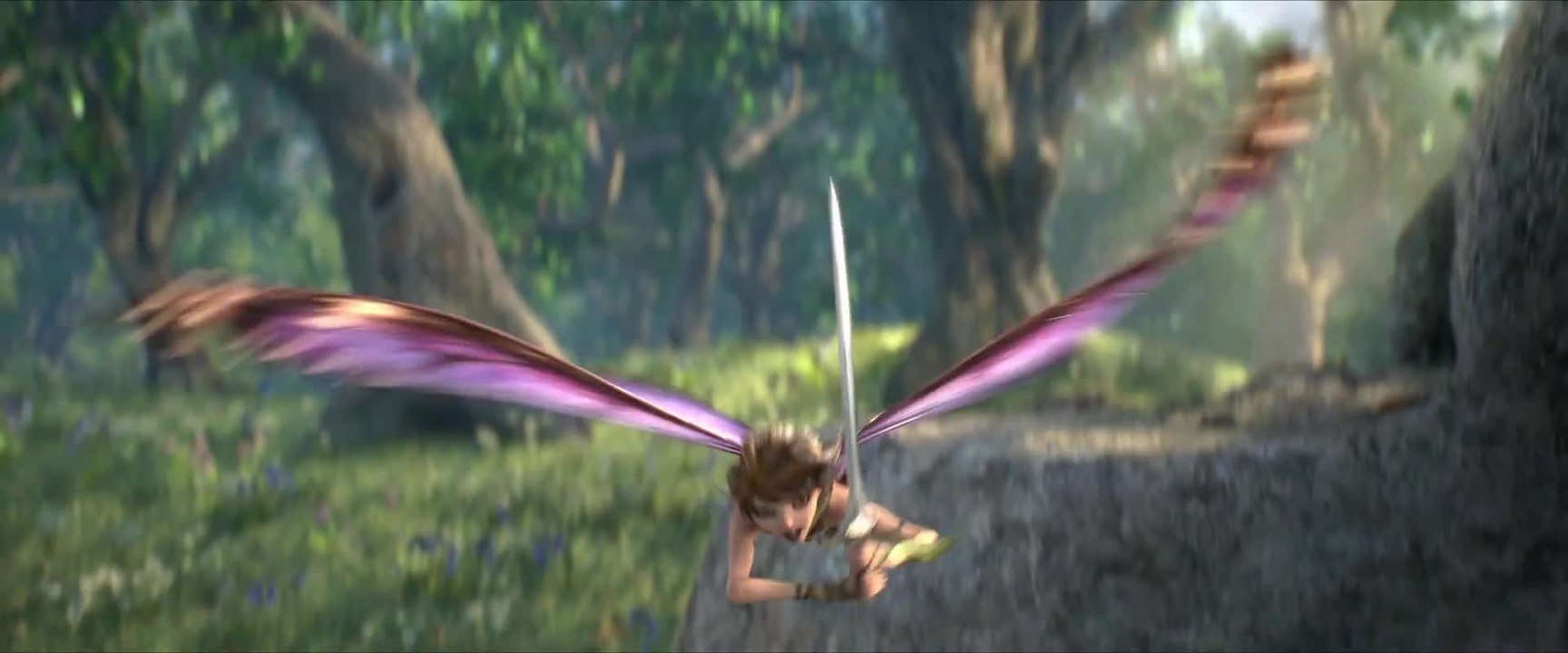 Strange Magic - Featurette Magical Creatures (English HD