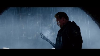 Terminator 5 Genisys - Teaser Trailer Sneak Peek (English) HD