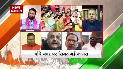 कांग्रेस भी चुनाव आयोग पर आरोप लगा चुकी है और BJP भी पीछे नहीं रही है