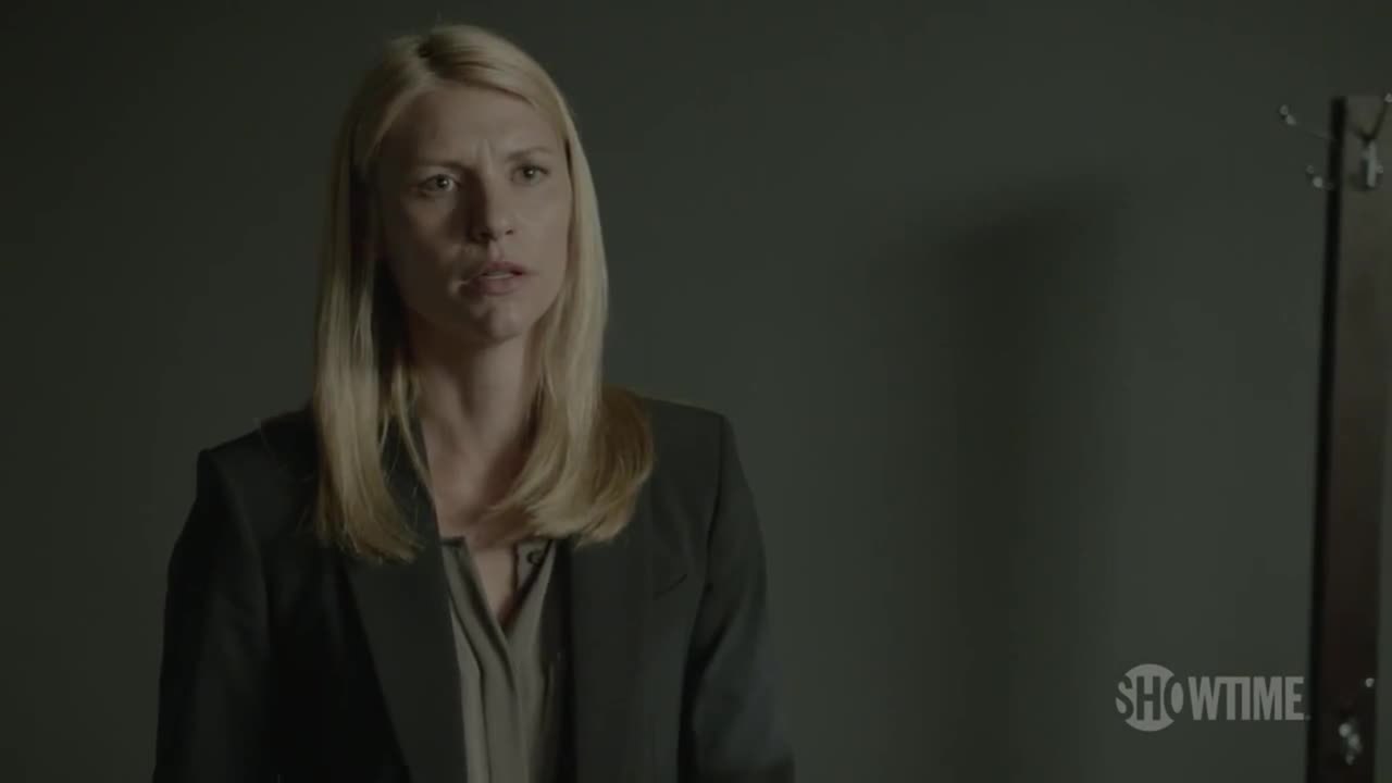 Homeland - S04 E09 Clip (English) HD