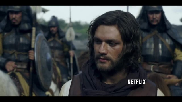 Marco Polo - S01 Trailer Mercy (English) HD