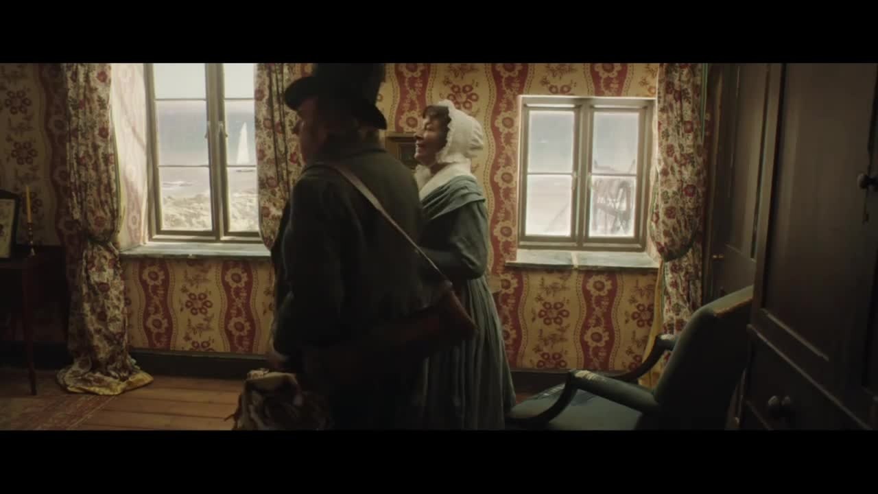 Mr. Turner - Clip The finest View in Margarete (English) HD