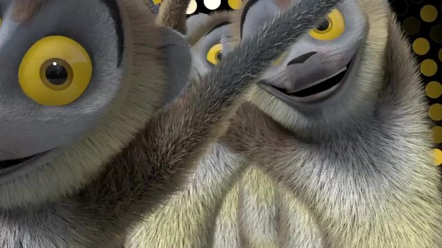 All Hail King Julien
