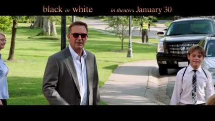 Black or White - TV Spot Review (English) HD
