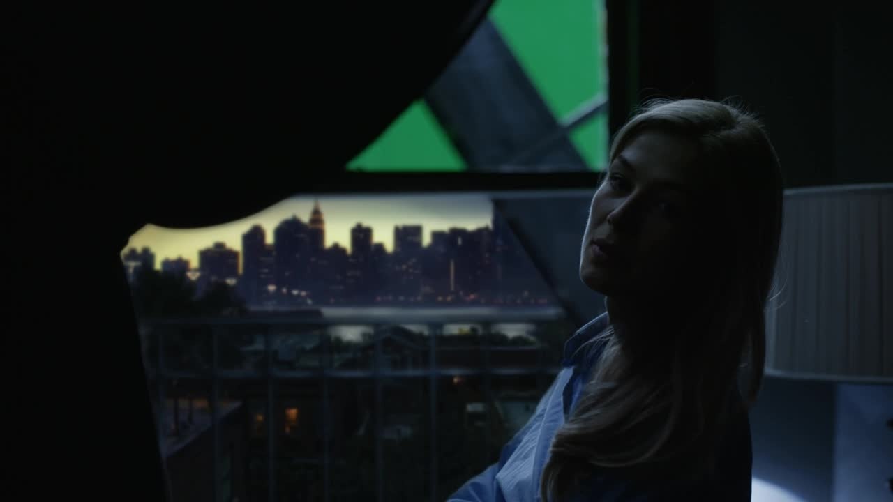 Gone Girl - Featurette VFX Reel HD