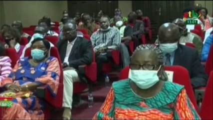 RTB - Atelier de formation des délégués du conseil constitutionnel