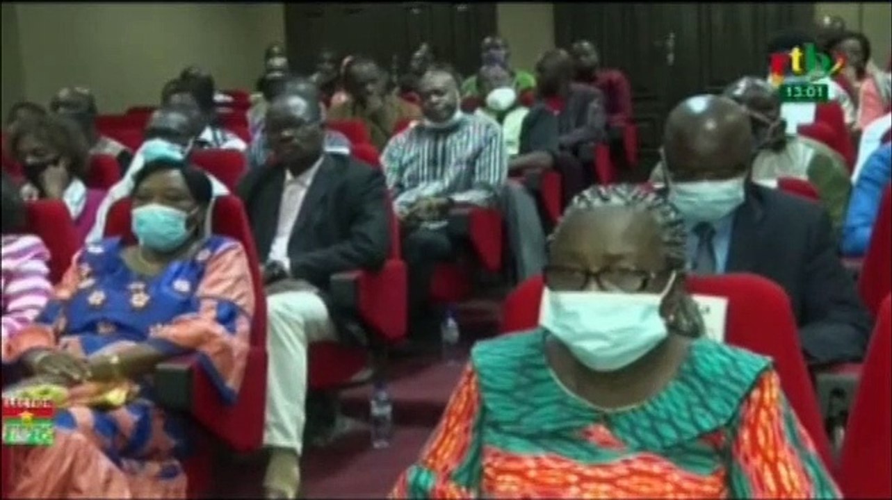 RTB - Atelier de formation des délégués du conseil constitutionnel