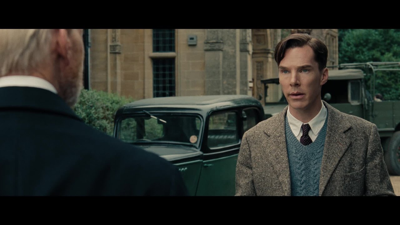 The Imitation Game - Clip 4 (Deutsch) HD