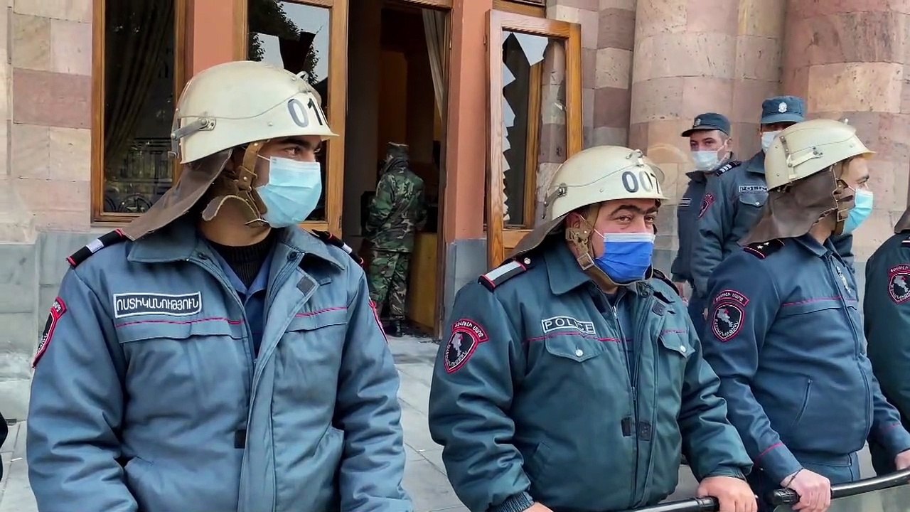 'Die Menschen sind bereit zu kämpfen' - Proteste gegen Abkommen