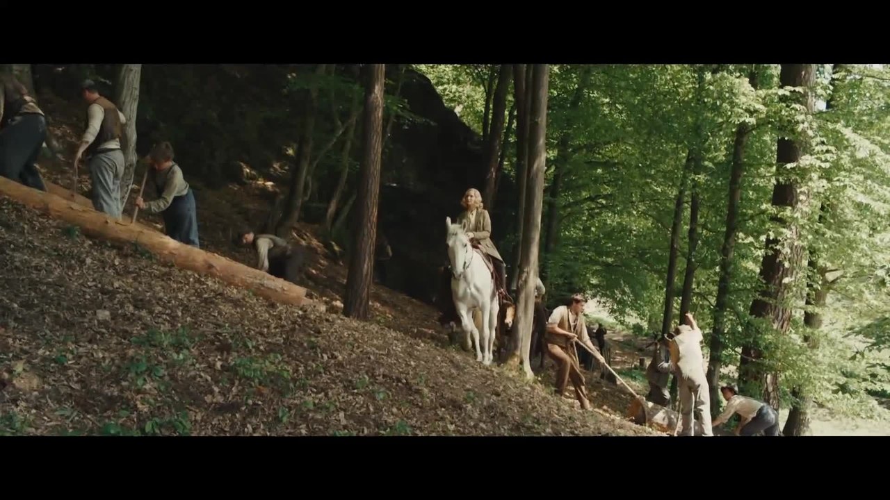 Serena - Clip Er fÃ¤llt gut (Deutsch) HD