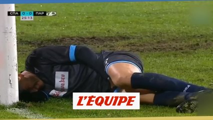 « La Petite Lucarne » de Pierre-Antoine Damecour du 10 novembre 2020 - Tous sports - EDE