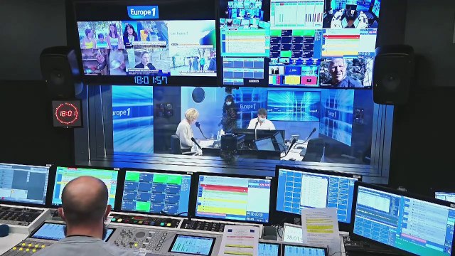 INFO EUROPE 1 - Confinement : Darmanin demande aux préfets de renforcer les contrôles