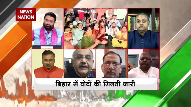 Desh Ki Bahas : जीते तो नेता और हारे तो EVM जिम्मेवार?