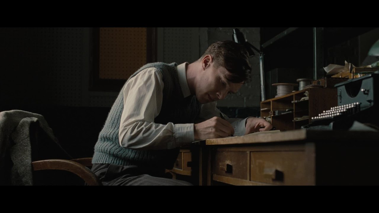 The Imitation Game - Clip 3 (Deutsch) HD