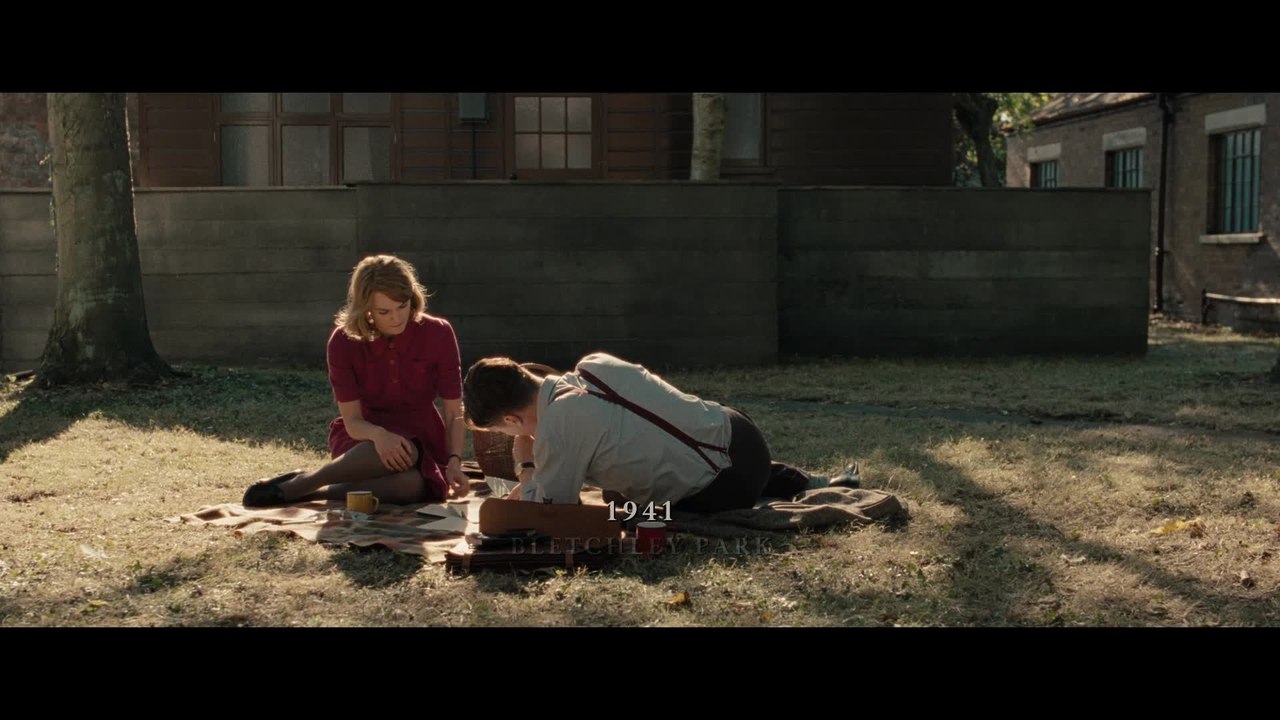 The Imitation Game - Clip 8 (Deutsch) HD