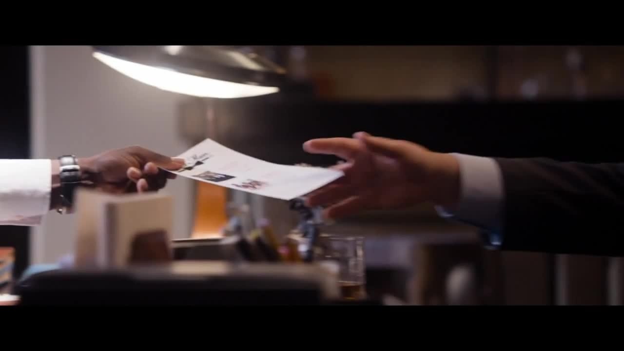 The Wedding Ringer - Clip Golden Tux (English) HD