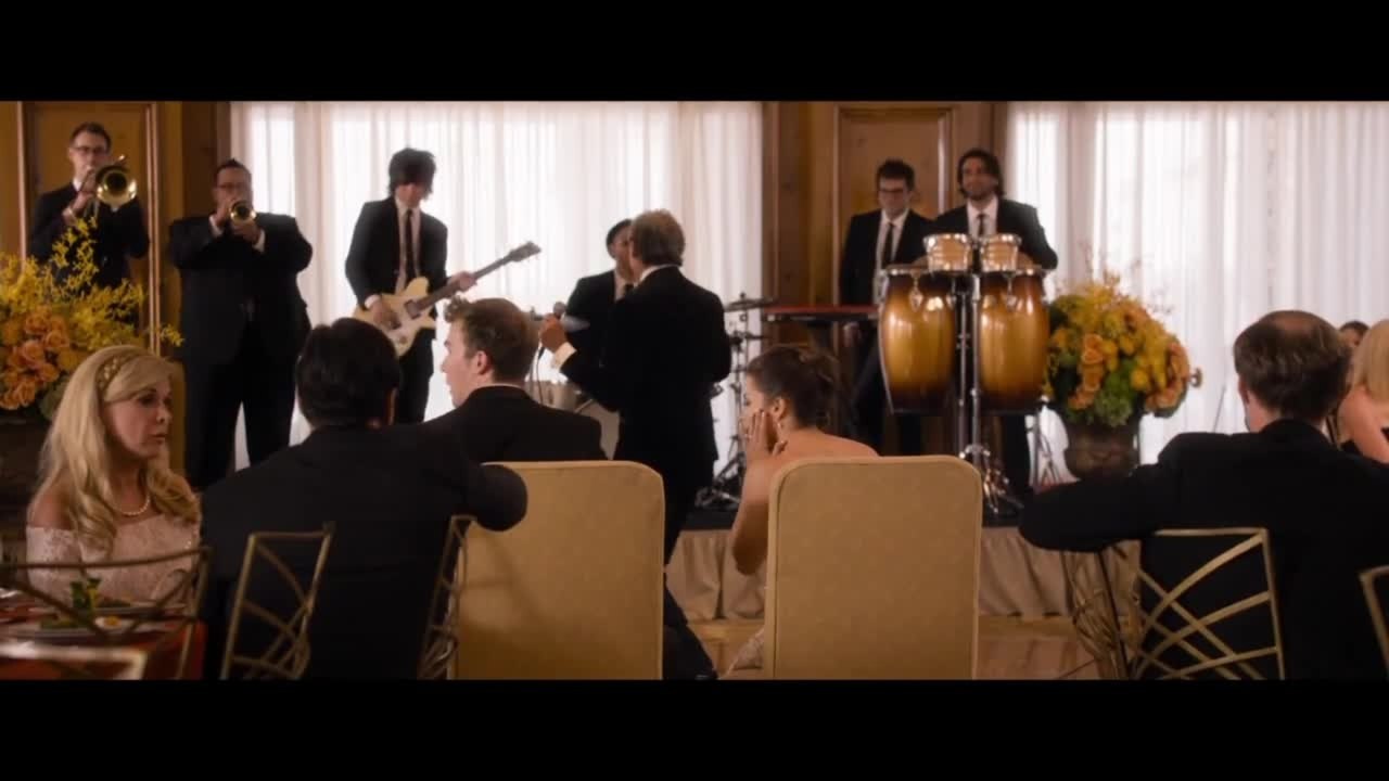 The Wedding Ringer - Clip Wedding Dance (English) HD