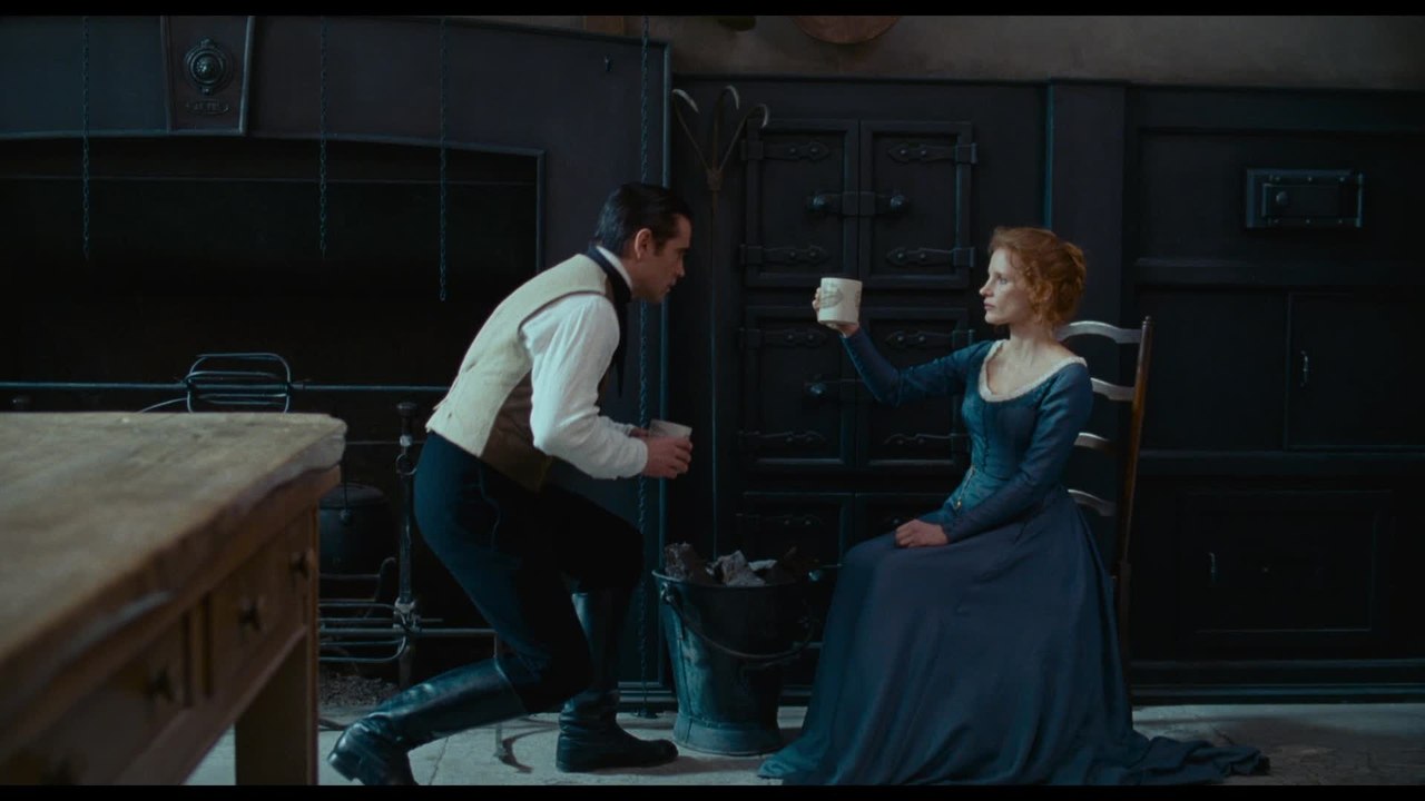 FrÃ¤ulein Julie - Clip KÃ¼ss meine Schuhe (Deutsch) HD