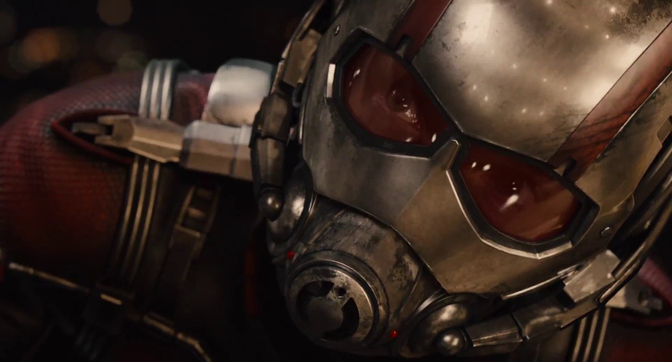 Ant-Man - Teaser Trailer (Deutsch) HD