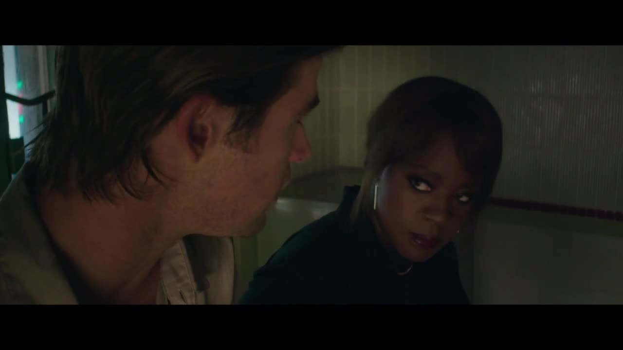 Blackhat - Clip Hacking NSA (English) HD