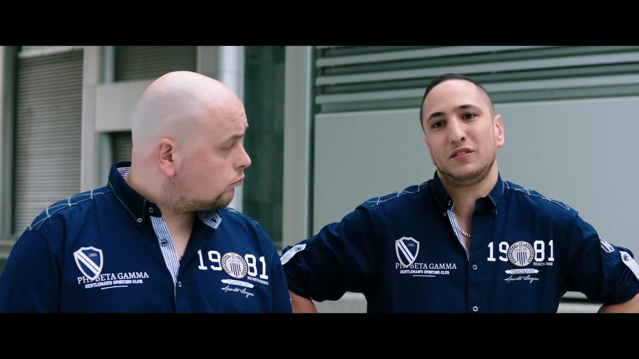 3 TÃ¼rken und ein Baby - Clip 13 (Deutsch) HD