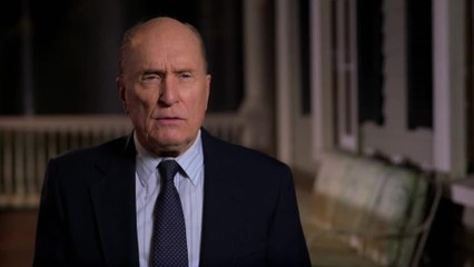 The Judge - Interview Robert Duvall (English) HD