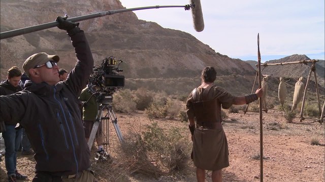 Exodus GÃ¶tter und KÃ¶nige - Featurette B-Roll 2 (English) HD