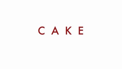 Cake - Featurette (Deutsch) HD