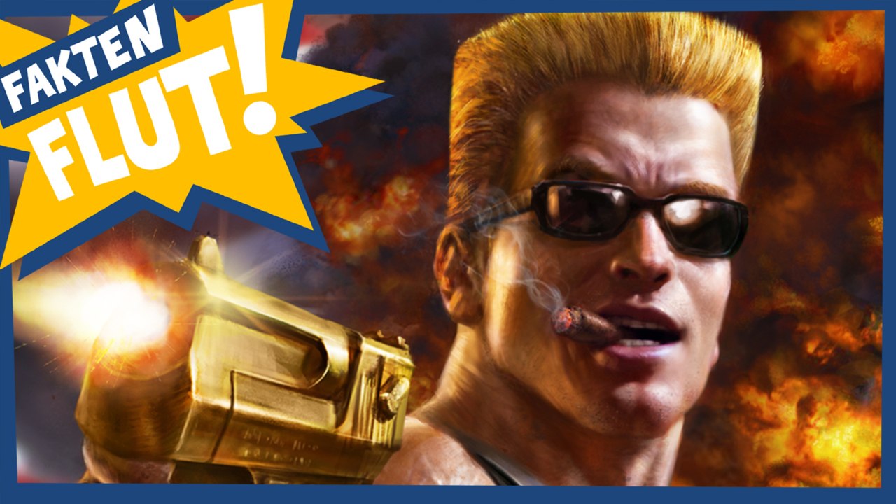 Egoshooter zur Spinnentherapie! Faktenflut