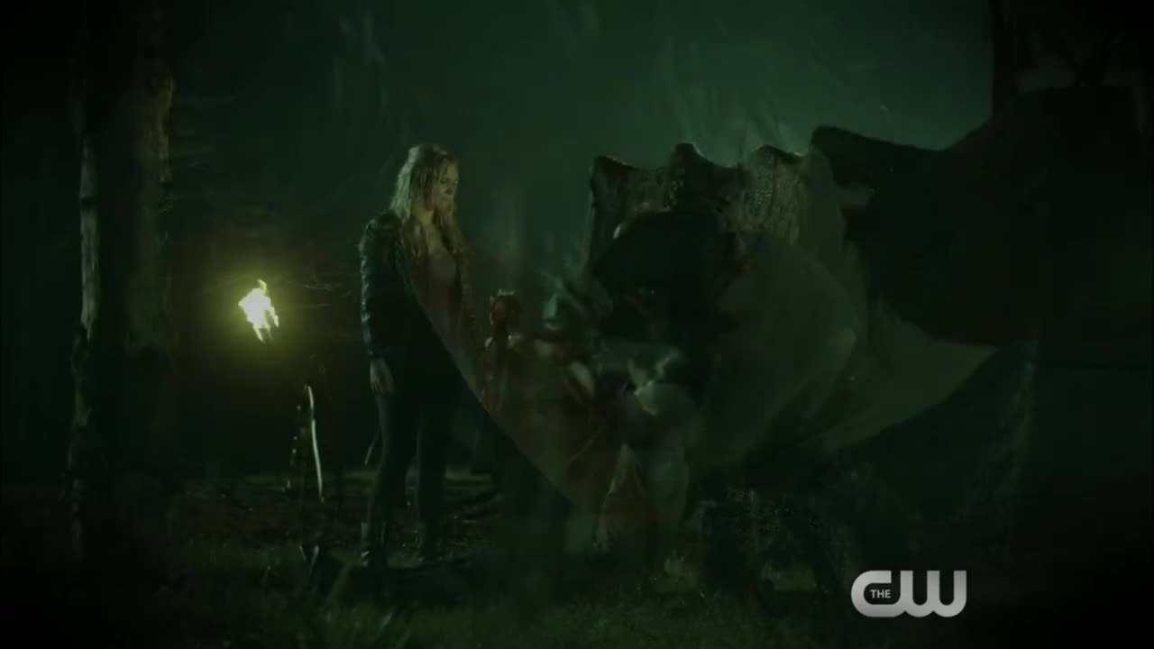 The 100 - S02 E09 Trailer (English) HD