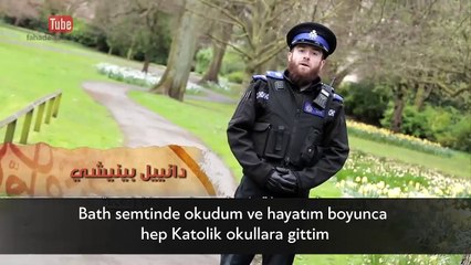 İngiliz Polis Daniel’in Hidayet Öyküsü