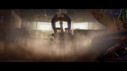 FuÃŸball GroÃŸes Spiel mit kleinen Helden - Trailer (Deutsch) HD