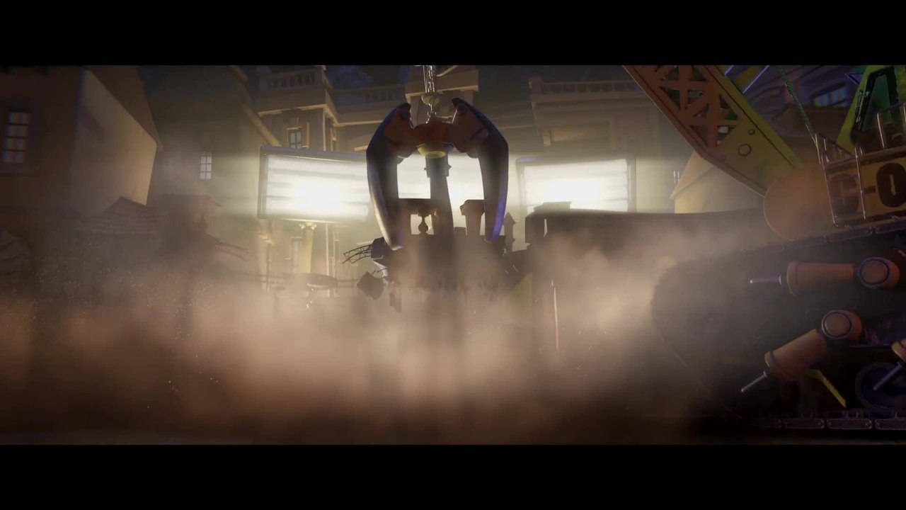 FuÃŸball GroÃŸes Spiel mit kleinen Helden - Trailer (Deutsch) HD