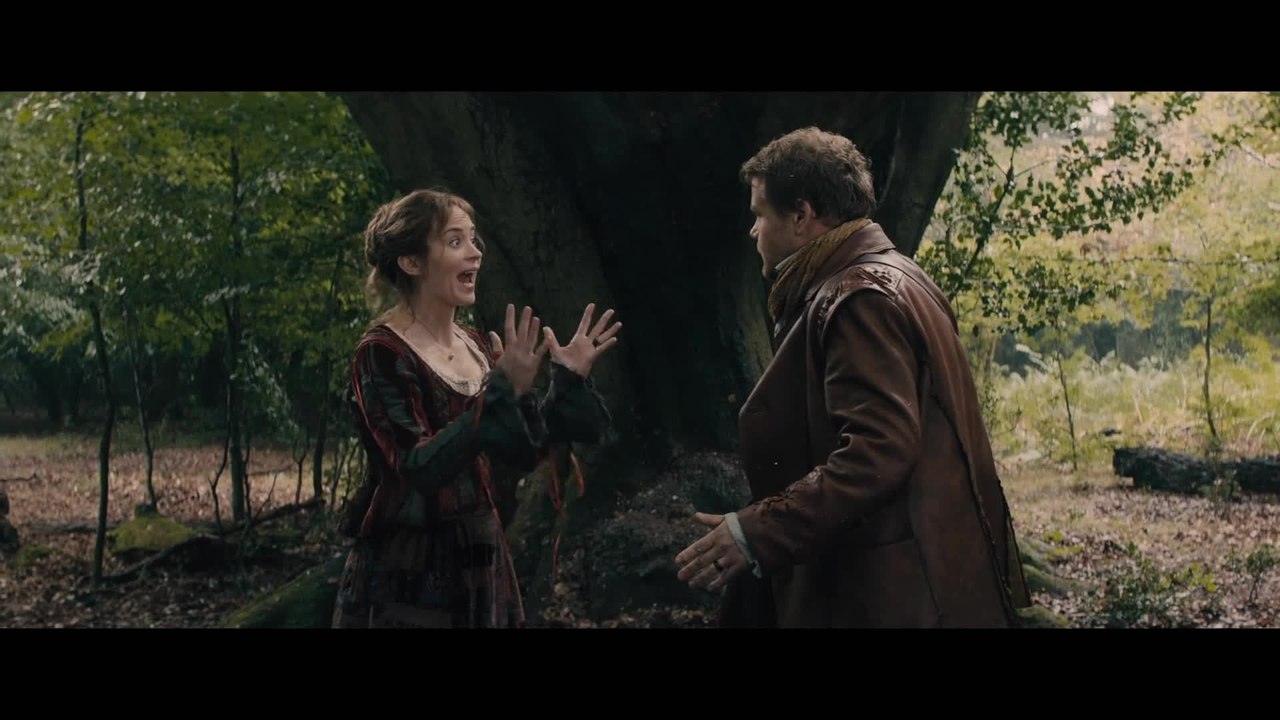 Into the Woods - Clip Die Frau ist mir nicht sympathisch (Deutsch) HD