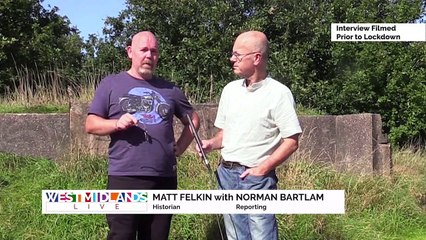 A Site Vital to Protecting parts of the West Midlands during WWII