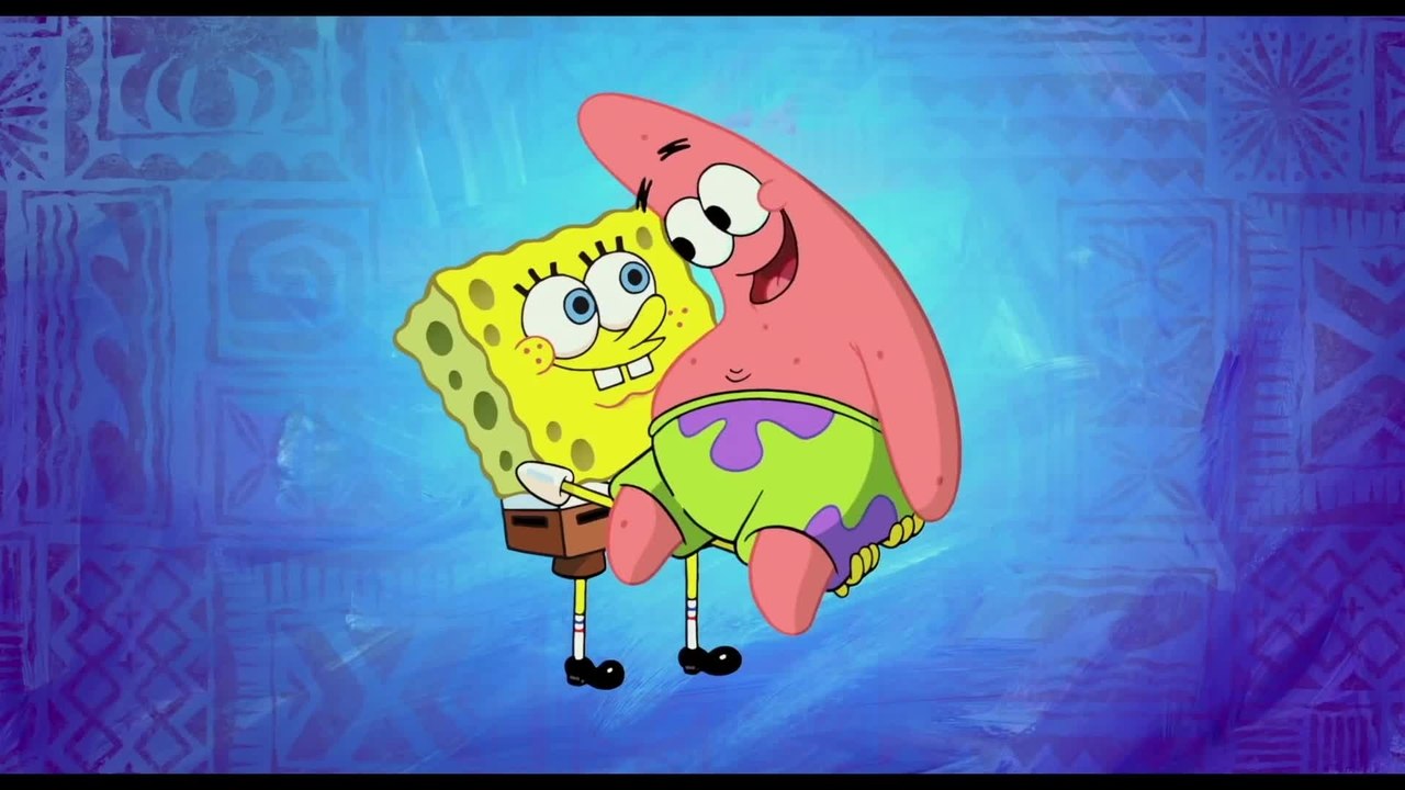 Spongebob Schwammkopf 3D â€“ TV Spot 2 (Deutsch) HD