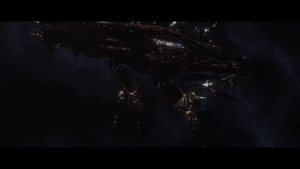Jupiter Ascending - Clip To go Home (English) HD